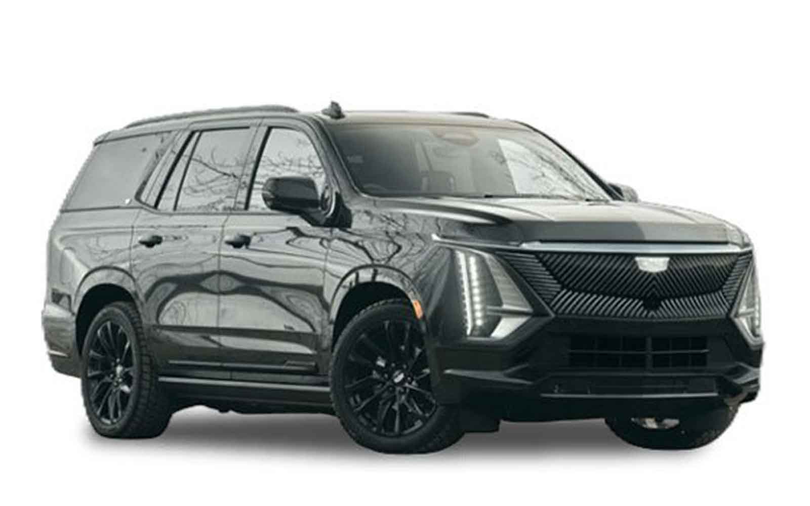 Cadillac-Escalade