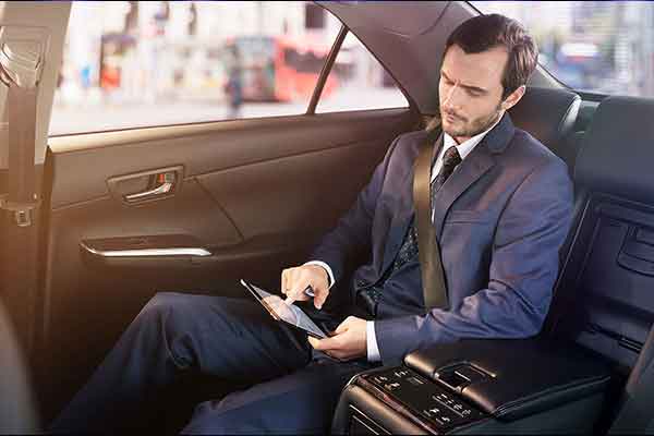 Corporate Transportation