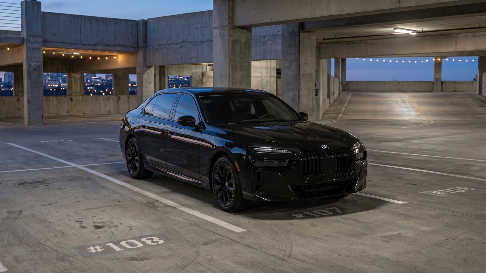 BMW 7 Series