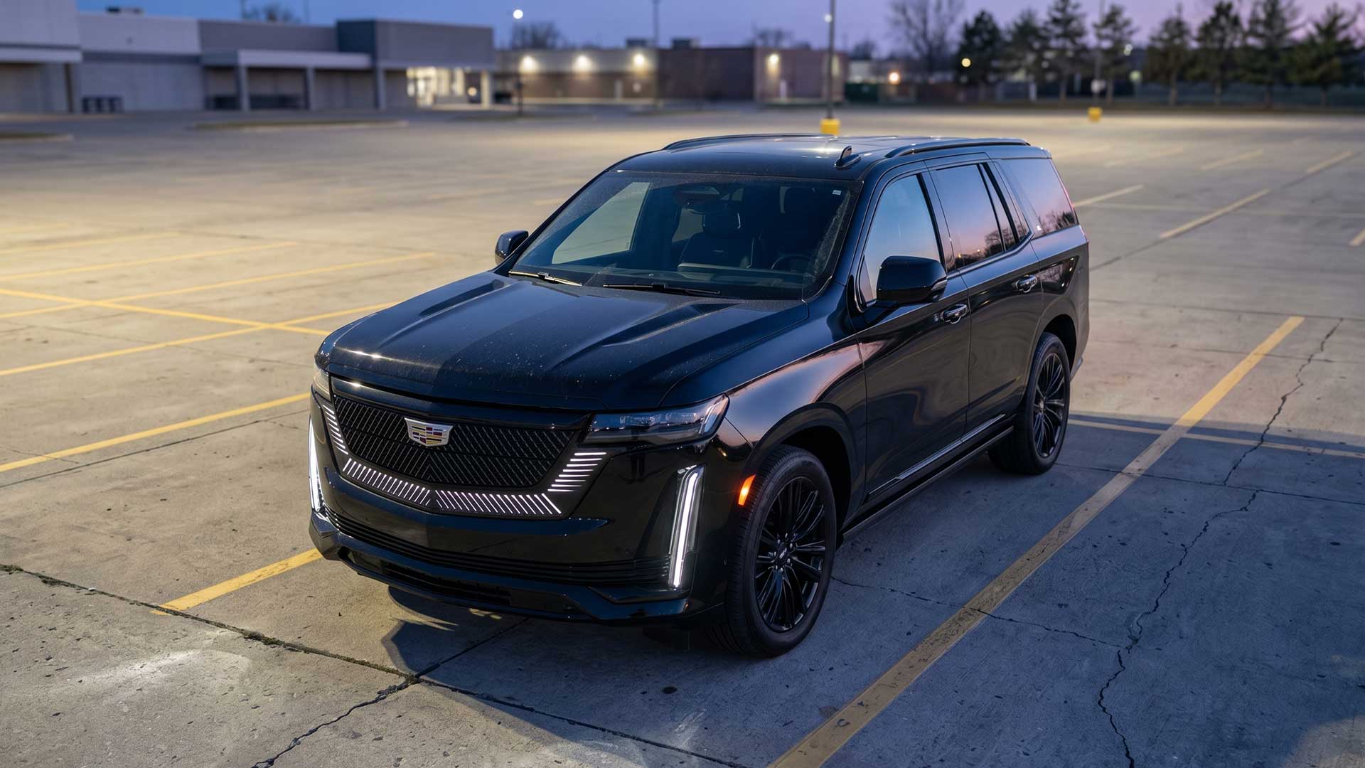 Cadillac Escalade IQ