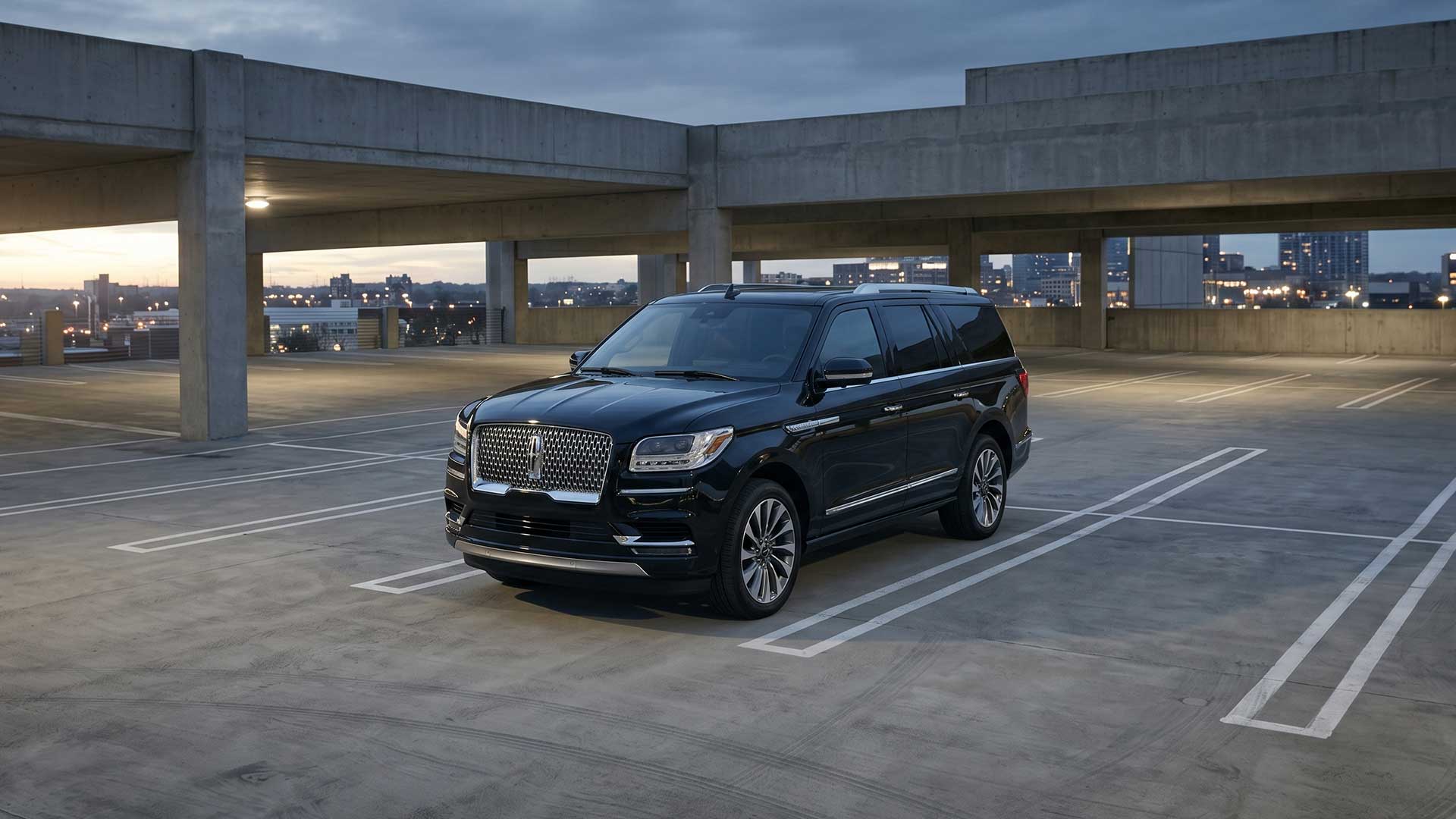 Lincoln Navigator