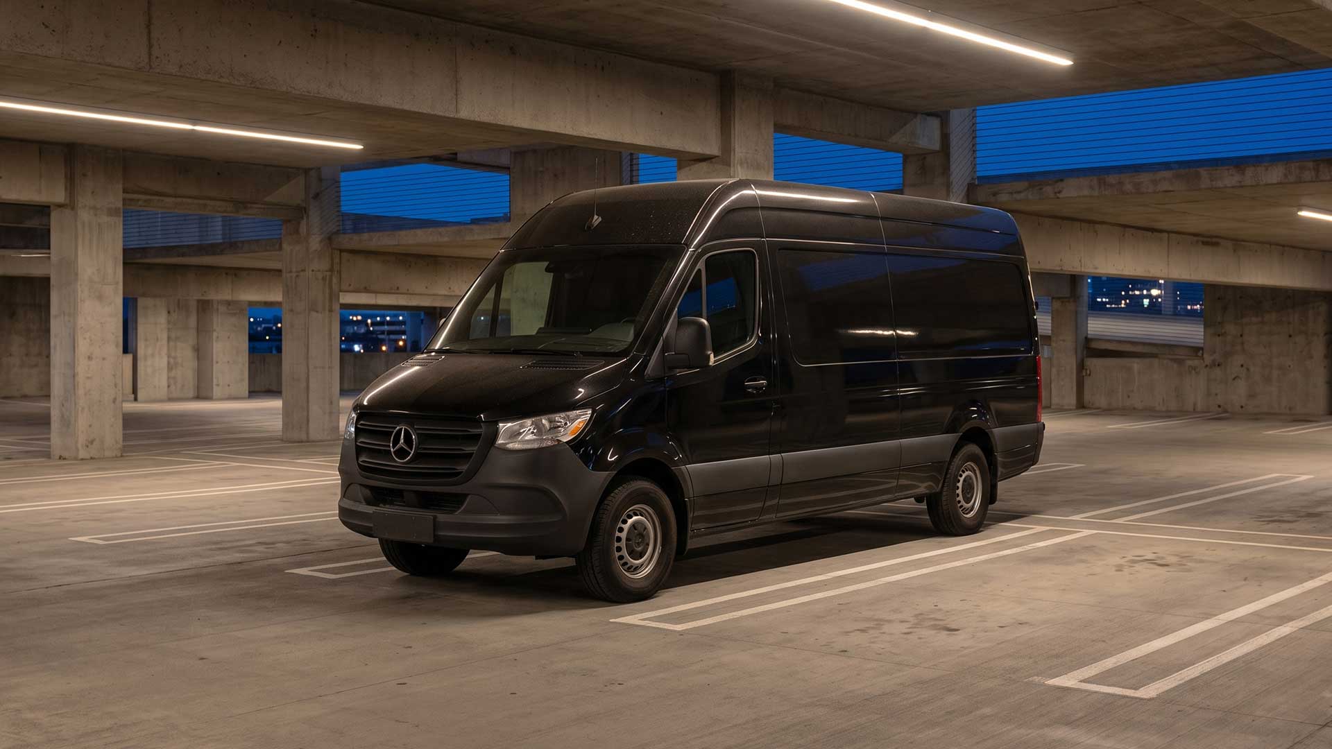 Mercedes-Benz Sprinter