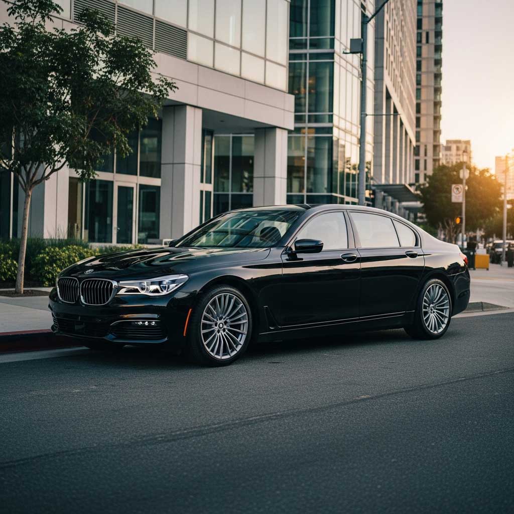 Executive Black Car Service