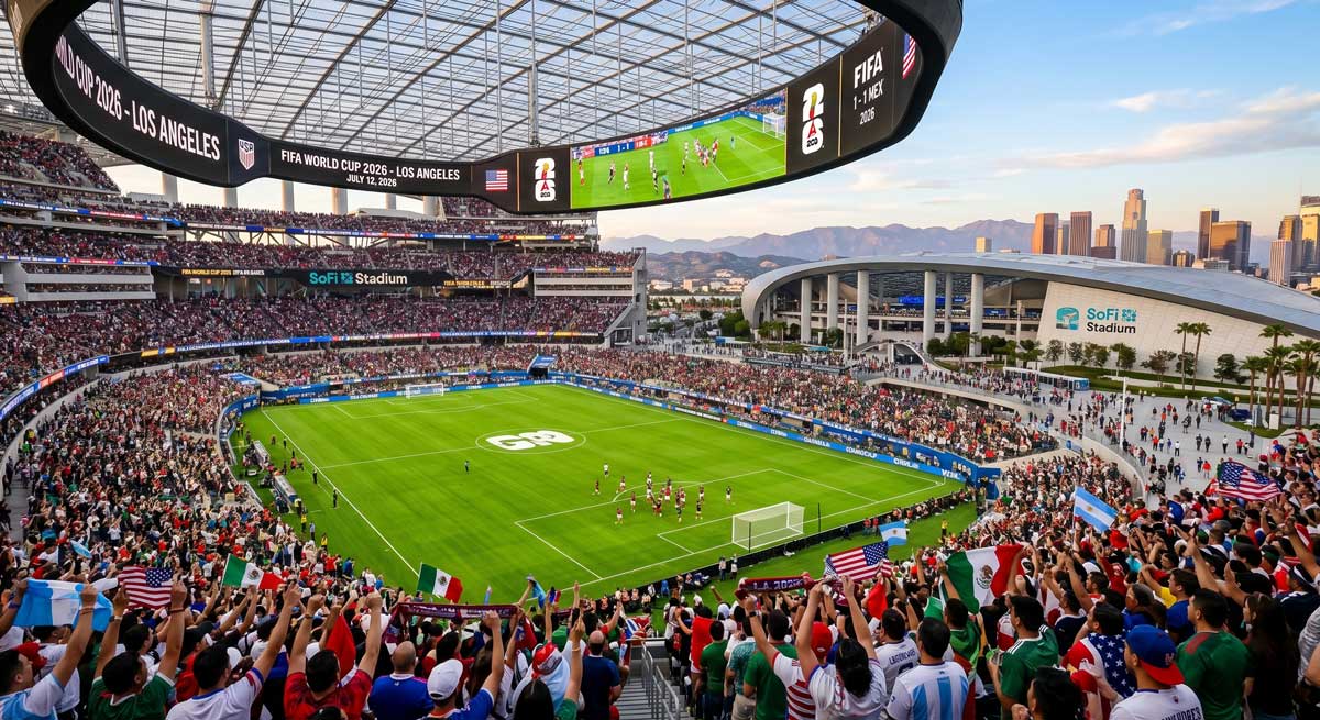 FIFA World Cup 2026 Luxury Transportation