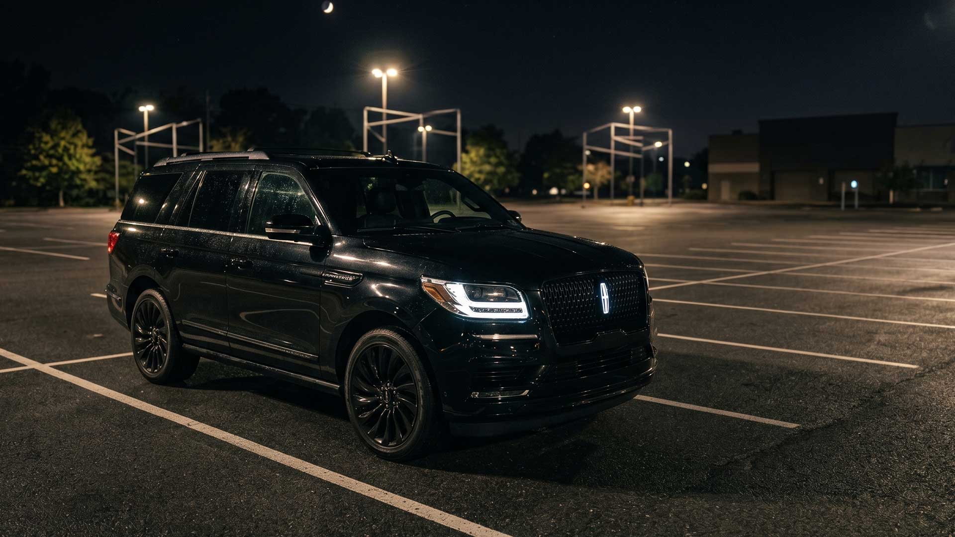 Lincoln Navigator