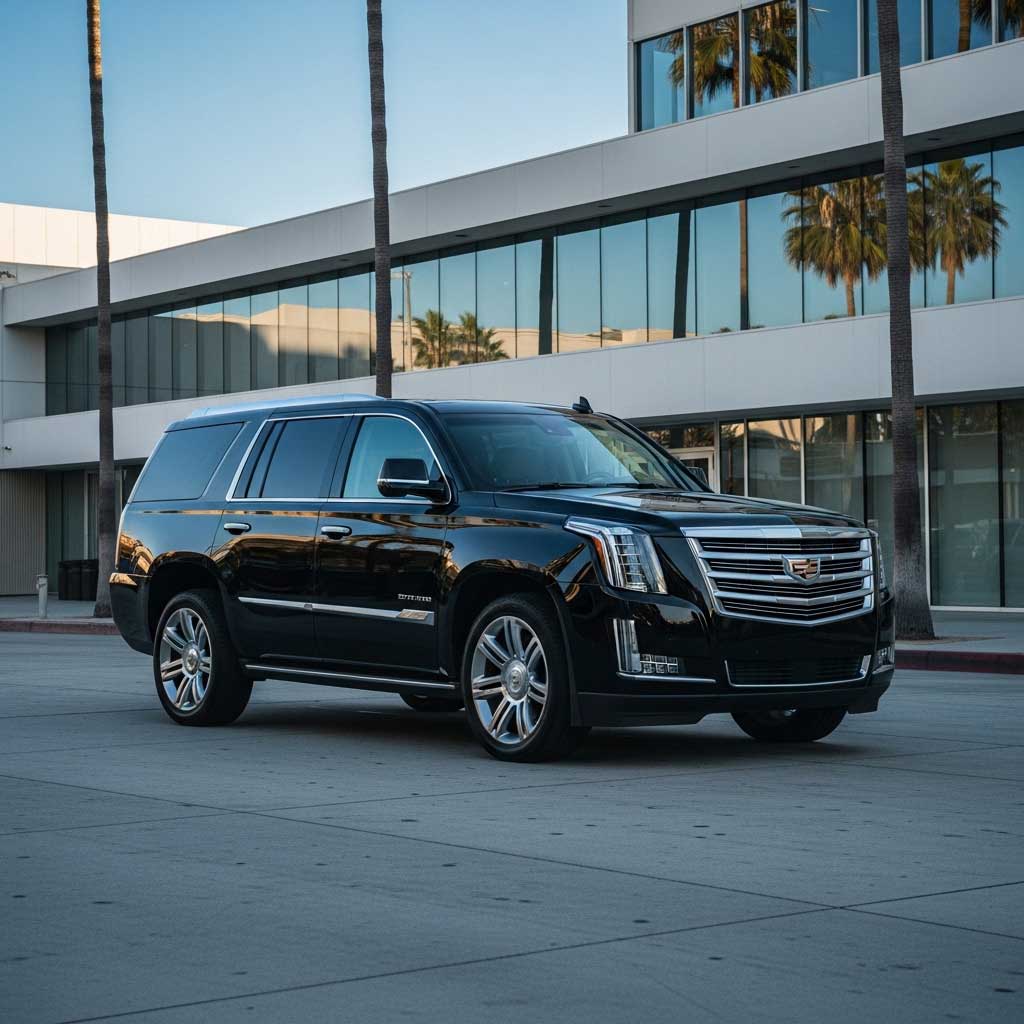 VIP & Celebrity Transfer