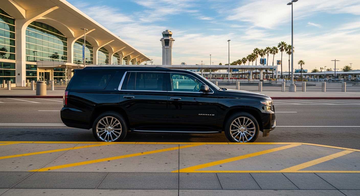 Why Black SUV Limo Services Are the New Standard of Luxury