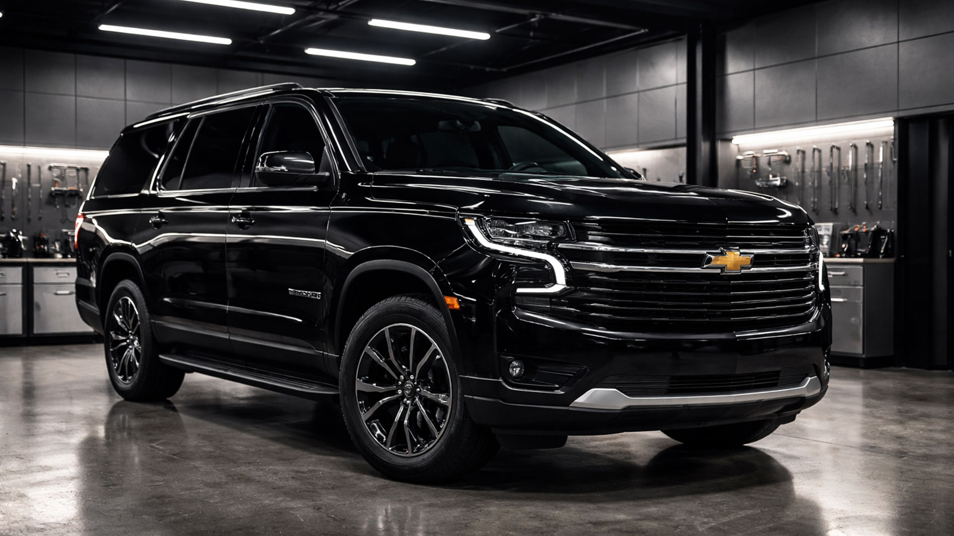Chevrolet Suburban