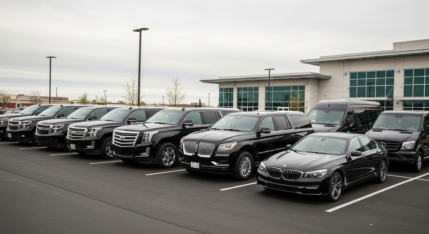Luxury Transportation in Los Angeles: Why It Matters More Than You Think